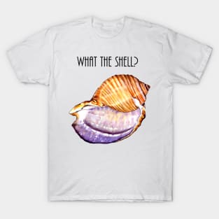 What she shell T-Shirt